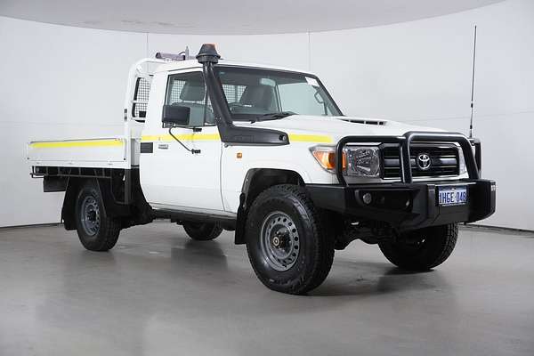 2020 Toyota Landcruiser Workmate (4x4)