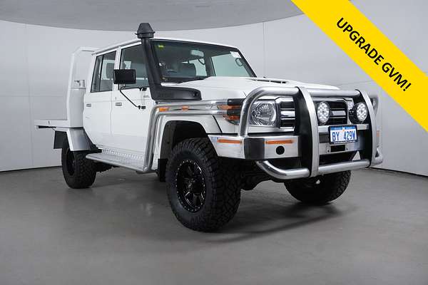 2019 Toyota Landcruiser GXL (4x4)