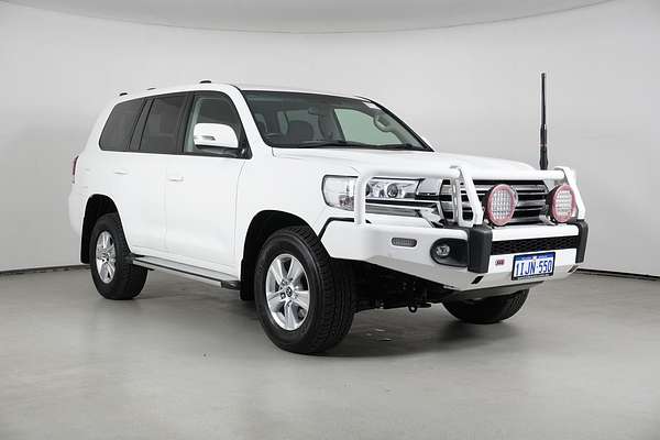 2020 Toyota Landcruiser LC200 GXL (4x4)