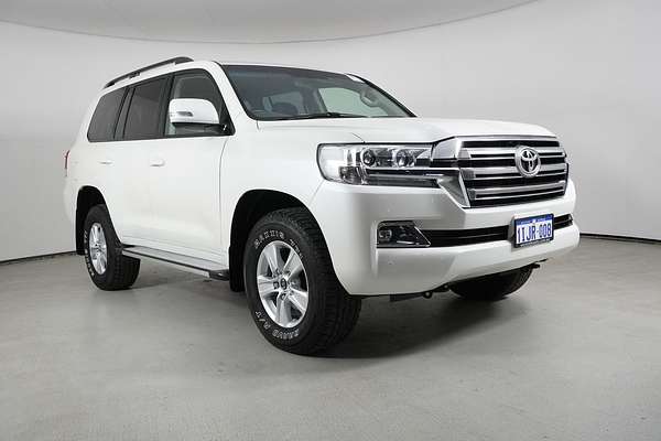 2019 Toyota Landcruiser LC200 GXL (4x4)