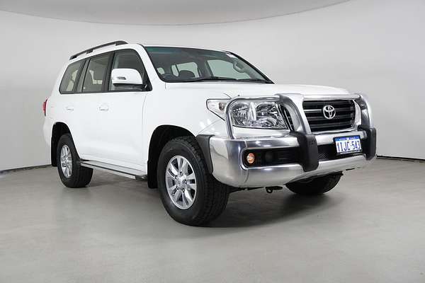 2012 Toyota Landcruiser GXL (4x4)