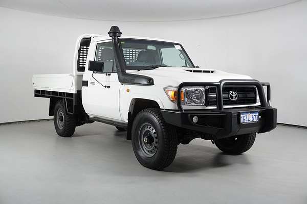 2020 Toyota Landcruiser Workmate (4x4)