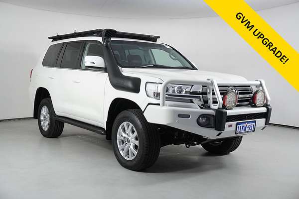 2021 Toyota Landcruiser LC200 VX (4x4)