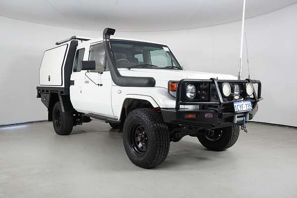 1999 Toyota Landcruiser (4x4)