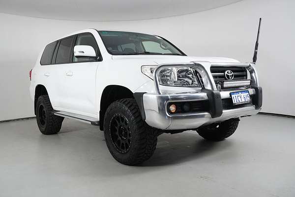 2014 Toyota Landcruiser GXL (4x4)