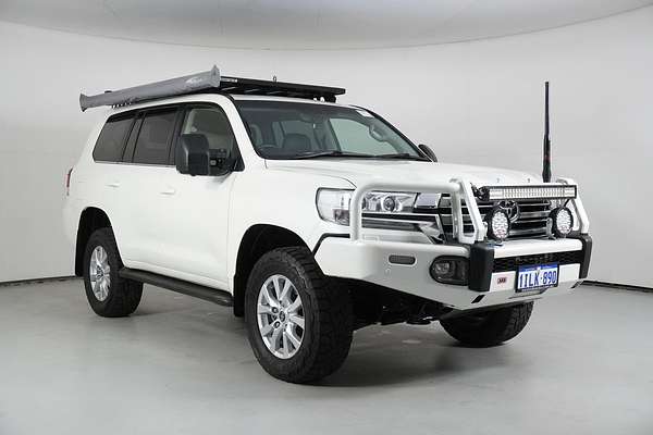 2019 Toyota Landcruiser LC200 VX (4x4)