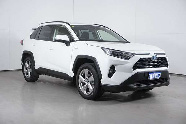 2019 Toyota RAV4 GXL (AWD) Hybrid