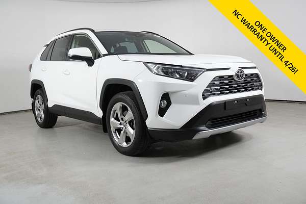 2021 Toyota RAV4 GXL (2WD)