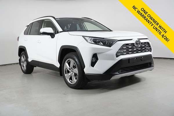 2021 Toyota RAV4 GXL (2WD)