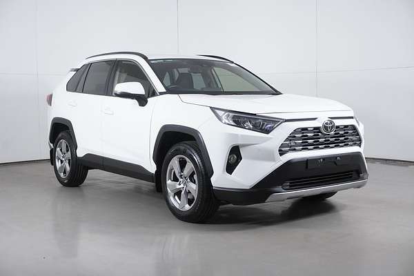 2020 Toyota RAV4 GXL (2WD)