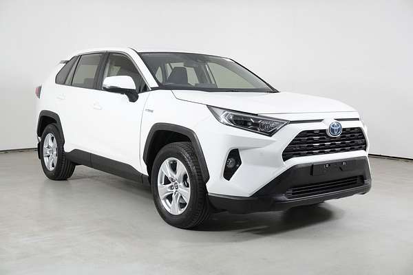 2020 Toyota RAV4 GX (2WD) Hybrid