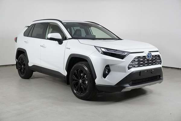 2024 Toyota RAV4 Cruiser (AWD) Hybrid