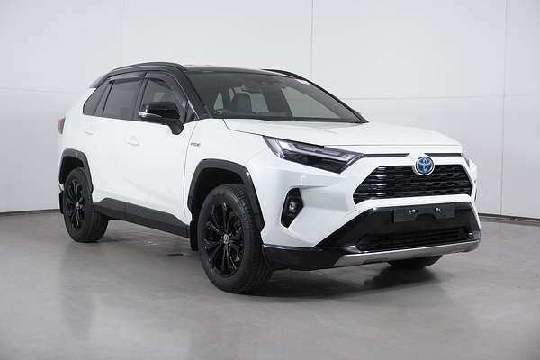 2022 Toyota RAV4 XSE (2WD) Hybrid