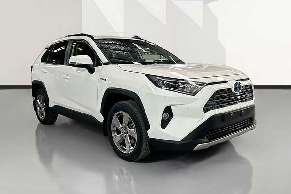 2020 Toyota RAV4 GXL (2WD) Hybrid