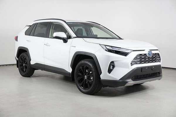 2024 Toyota RAV4 Cruiser (AWD) Hybrid