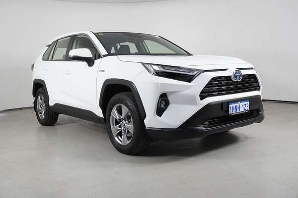 2023 Toyota RAV4 GX (2WD) Hybrid