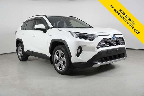 2020 Toyota RAV4 GXL (2WD) Hybrid