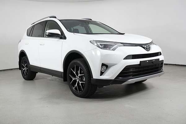 2018 Toyota RAV4 GXL (2WD)