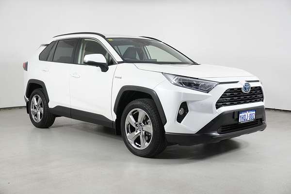 2019 Toyota RAV4 GXL (AWD) Hybrid