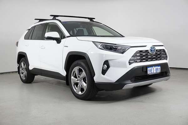 2020 Toyota RAV4 GXL (2WD) Hybrid