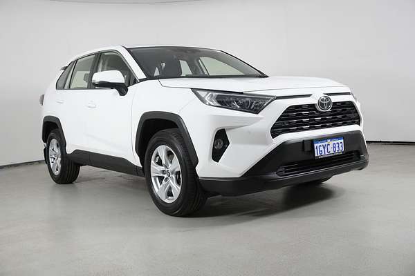 2019 Toyota RAV4 GX (2WD)