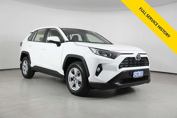 2020 Toyota RAV4 GX (2WD)