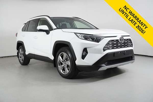 2021 Toyota RAV4 GXL (2WD)