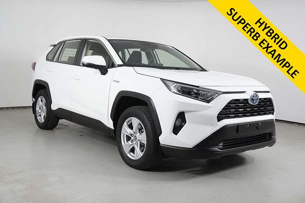 2019 Toyota RAV4 GX (2WD) Hybrid NAV