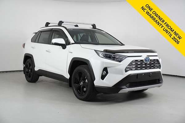 2021 Toyota RAV4 Cruiser (AWD) Hybrid