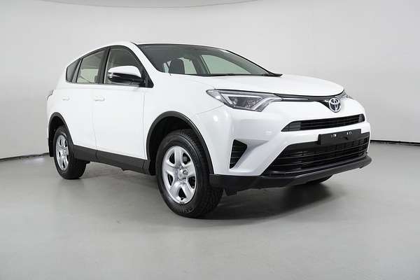 2016 Toyota RAV4 GX (2WD)