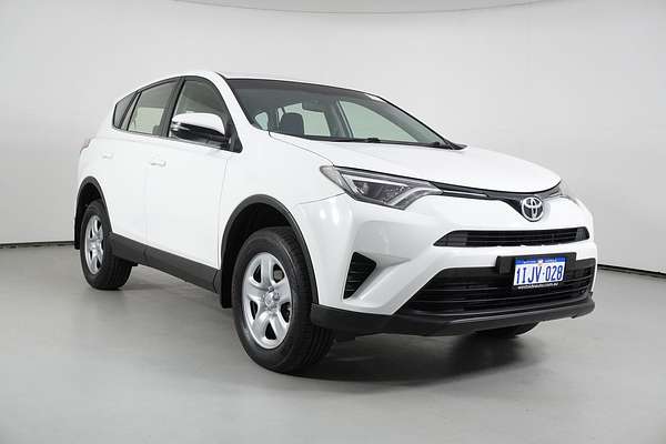 2016 Toyota RAV4 GX (2WD)