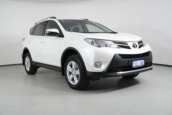 2013 Toyota RAV4 GXL (4x4)