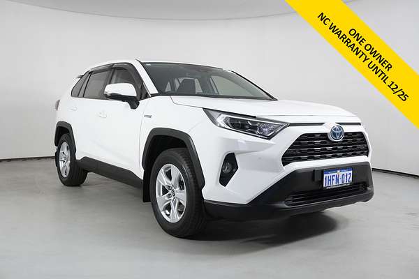 2020 Toyota RAV4 GX (AWD) Hybrid