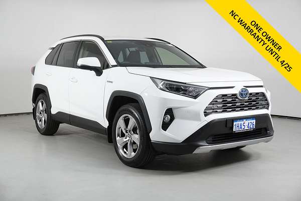 2020 Toyota RAV4 GXL (AWD) Hybrid