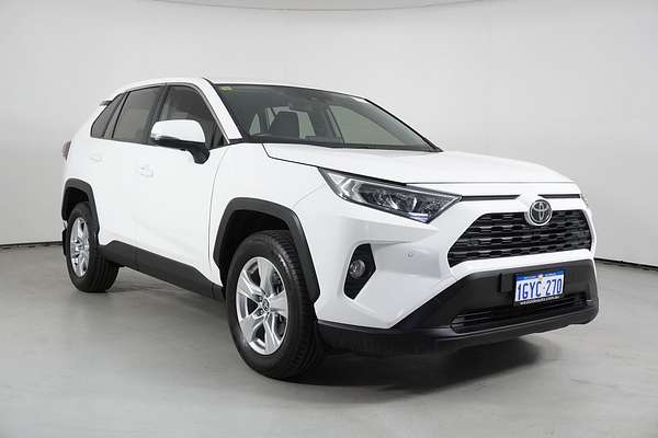 2020 Toyota RAV4 GX (2WD) NAV