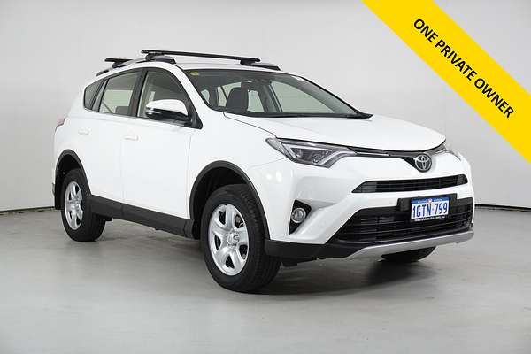 2019 Toyota RAV4 GX (2WD)