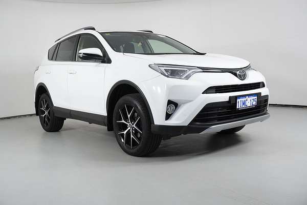 2018 Toyota RAV4 GXL (2WD)