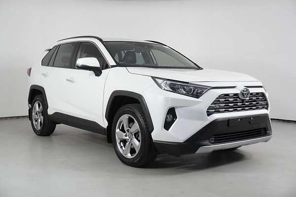 2019 Toyota RAV4 Cruiser (2WD)