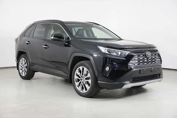 2020 Toyota RAV4 Cruiser (2WD)