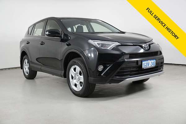 2018 Toyota RAV4 GX (2WD)