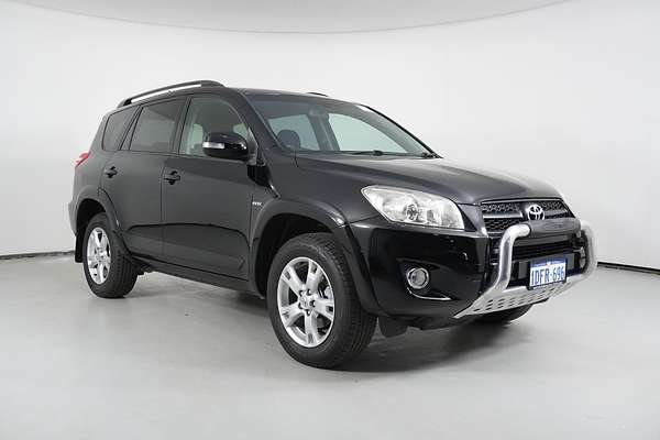 2009 Toyota RAV4 Cruiser (4x4)