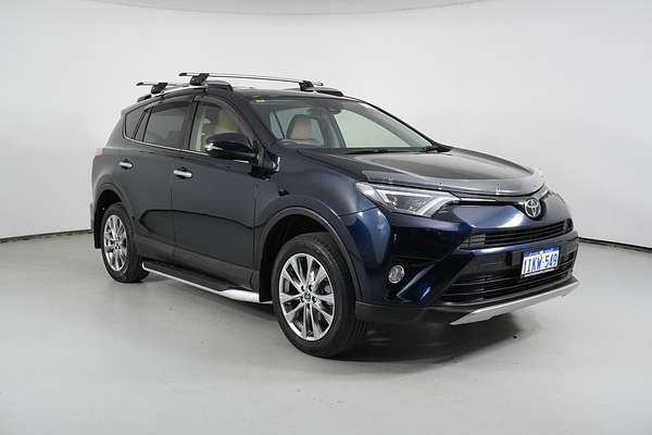 2018 Toyota RAV4 Cruiser (4x4)