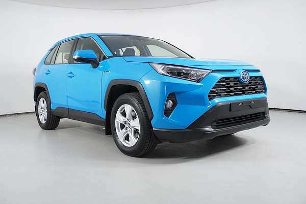 2021 Toyota RAV4 GX (AWD) Hybrid