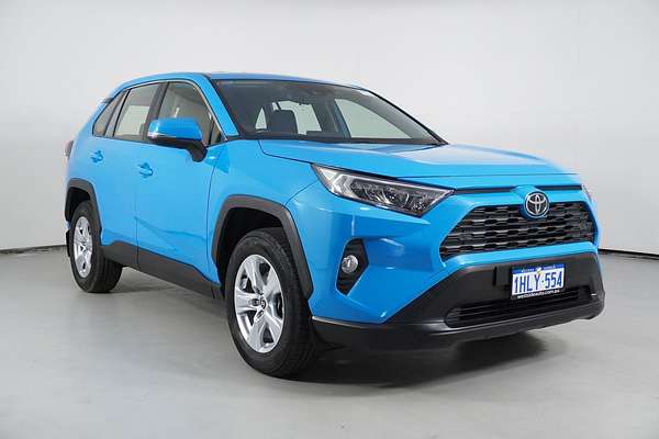 2021 Toyota RAV4 GX (2WD)