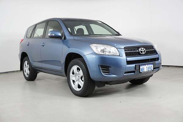 2013 Toyota RAV4 CV (4x4)