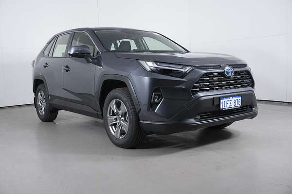 2024 Toyota RAV4 GX (2WD) Hybrid