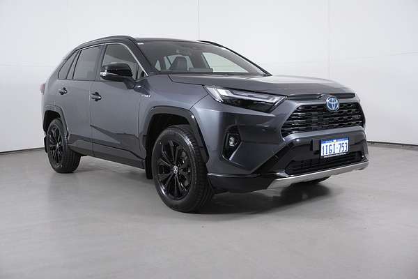 2024 Toyota RAV4 XSE (2WD) Hybrid Premium Paint