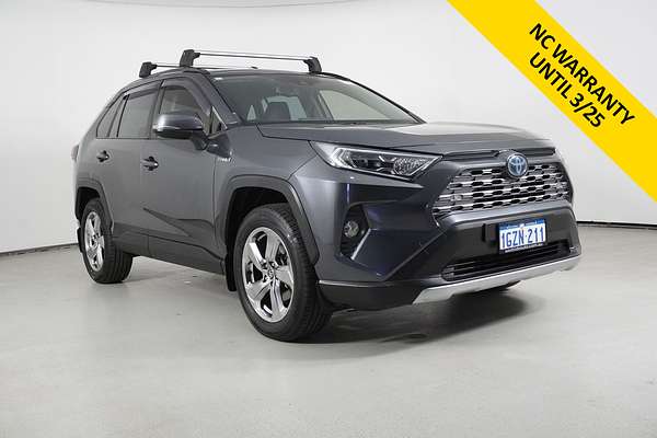 2020 Toyota RAV4 GXL (2WD) Hybrid