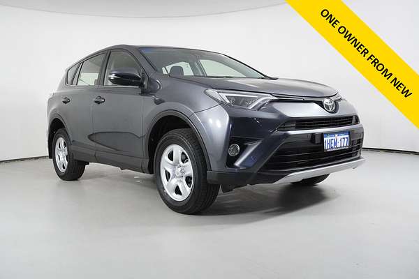 2018 Toyota RAV4 GX (2WD)