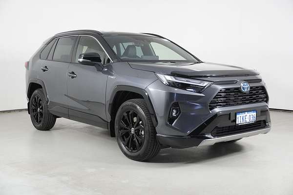 2024 Toyota RAV4 XSE (awd) Hybrid Premium Paint